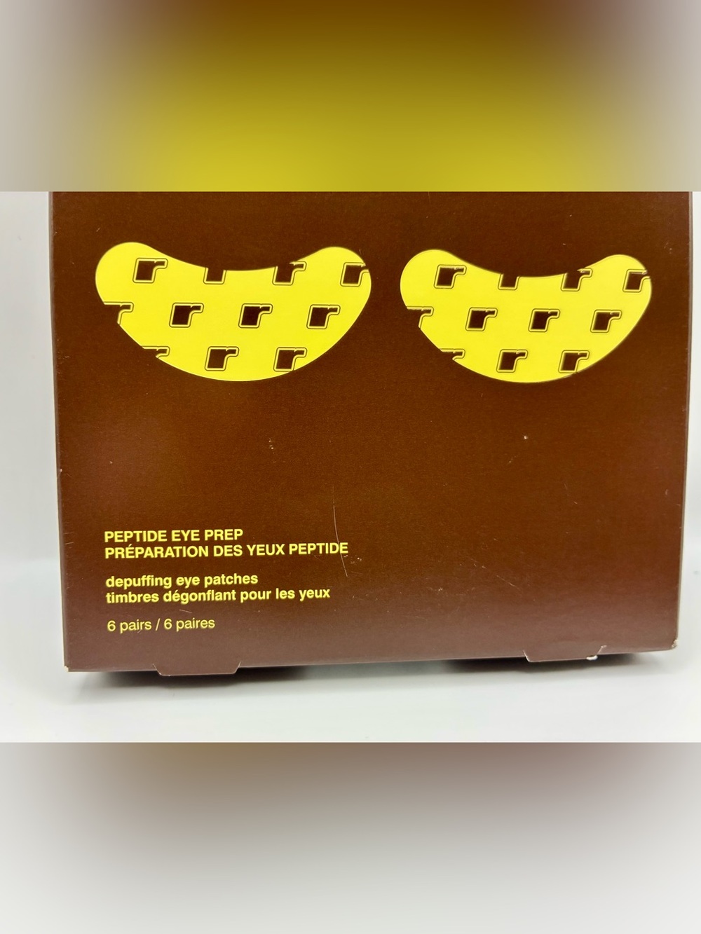 NEW Rhode Peptide Eye Prep Eye Patches Justin Bieber Collab Limited Edition - Picture 5 of 7
